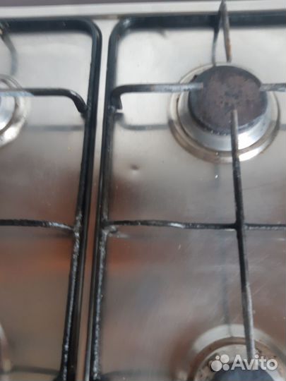 Газовая варочная панель 4 конфорки