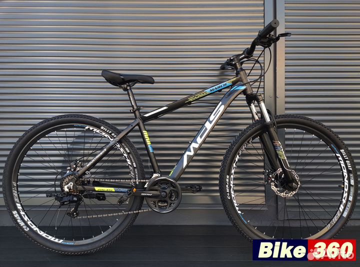 Велосипеды MDS, на колёсах 24, 26, 27.5, 29 новые