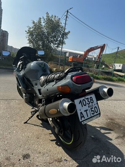 Kawasaki Zzr 400-2 2004 г.в обмен