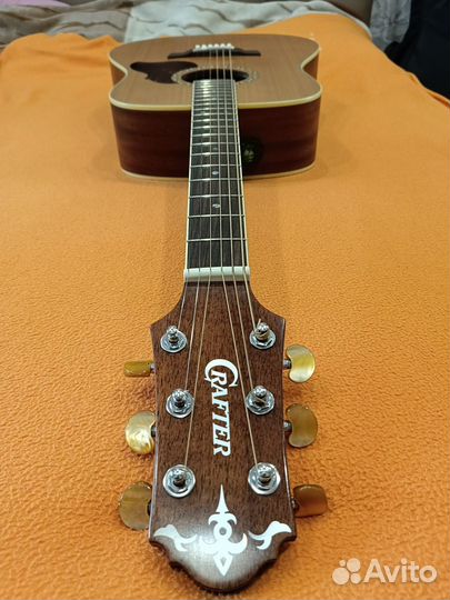 Акустическая гитара Crafter D7 (Корея)