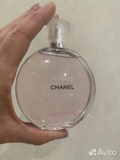 Парюфм Chanel Chance eau tendre