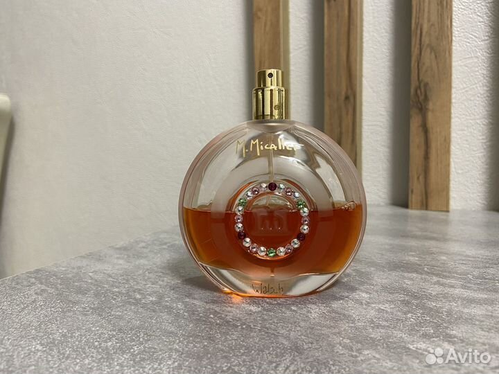 Распив Micallef Watch