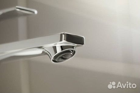 Смеситель для раковины hansgrohe 72560000 Хром