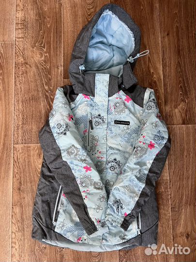 Куртка детская