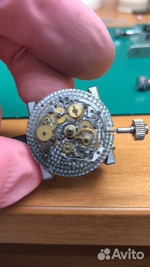 Ремонт часов, часовщик