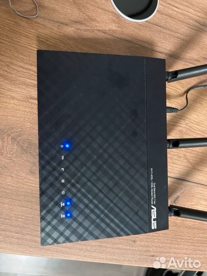 Роутер asus dsl ac-51