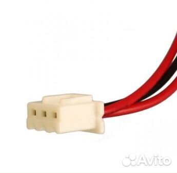 Разъём ET JST-XHR-3PF-W130 балансировочный для 2S