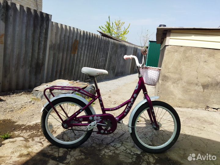 Детский велосипед бу