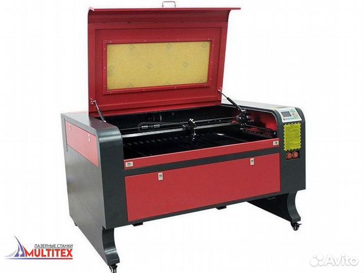 Лазерный станок 1080мм