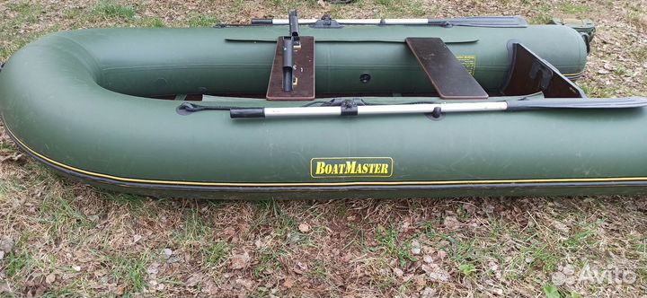 Лодка пвх Boat Master 310