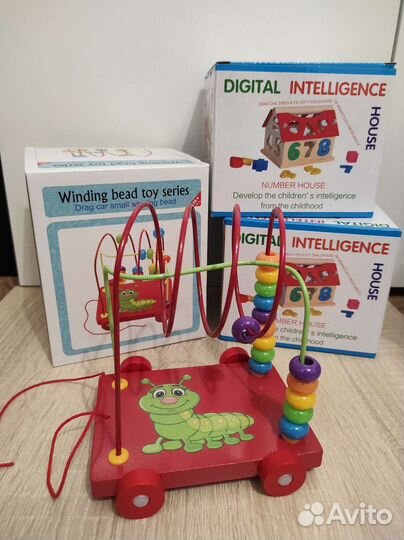 Детские игрушки