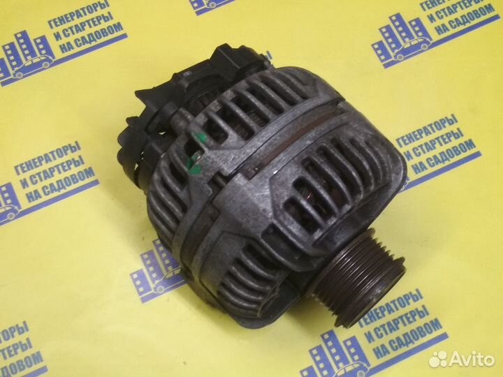 Генератор Volvo C70