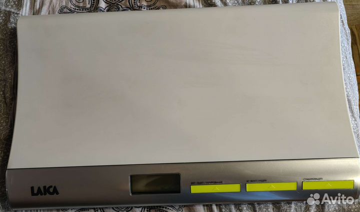 Детские электронные весы