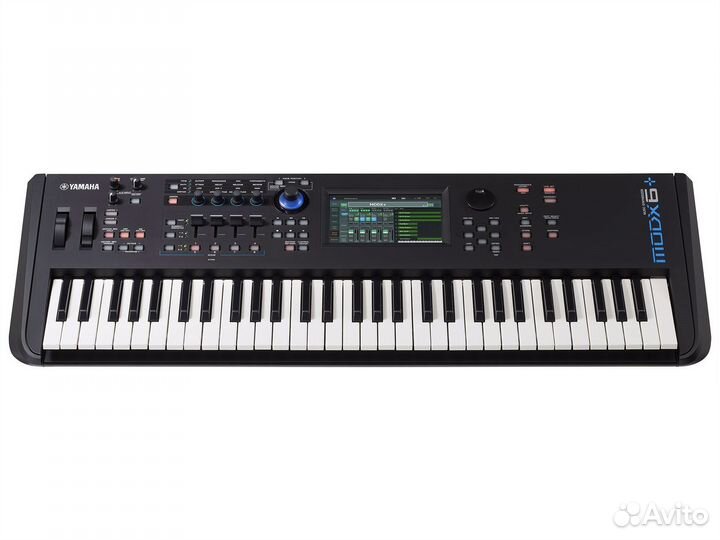 Yamaha modx6+