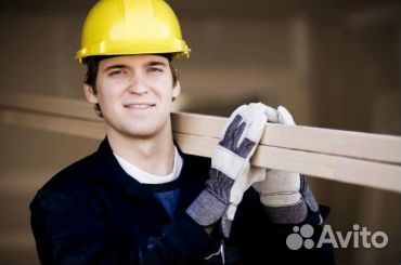 Подсобный рабочий вахта г. Вологда