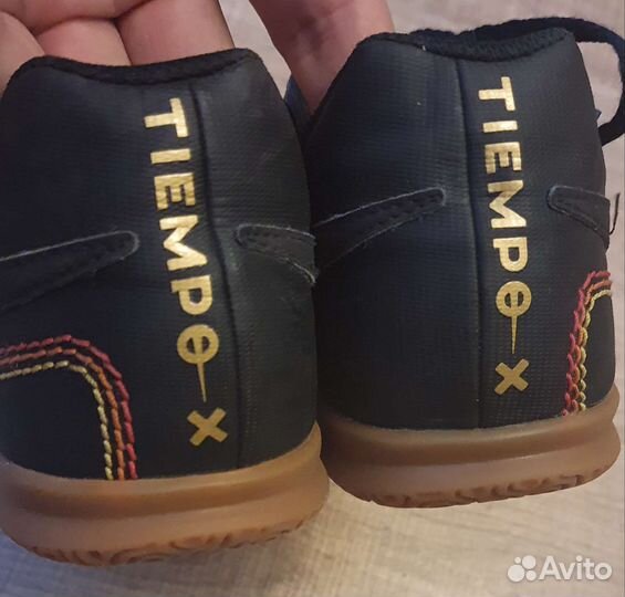 Футзалки nike, размер 37,5