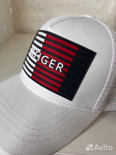Кепка / Бейсболка Tommy Hilfiger
