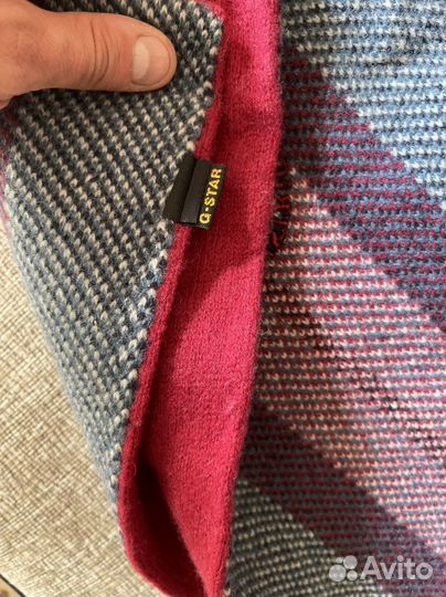 Мужской шарф G-star