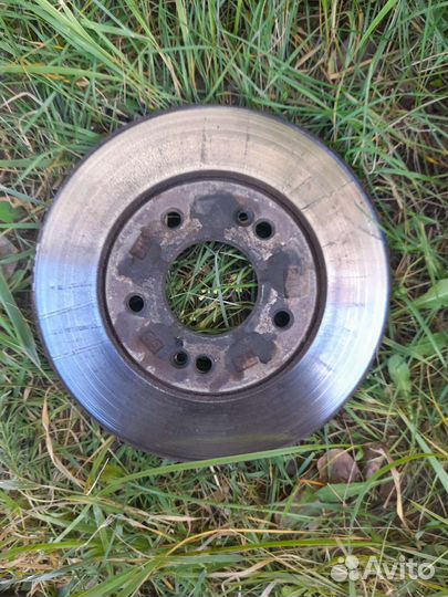 Тормозные диски KIA ceed 2012-2018