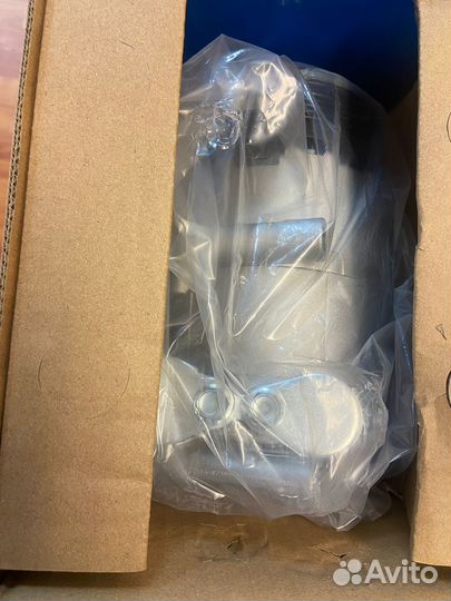 Компрессор кондиционера Volvo s40 Fort focus 2