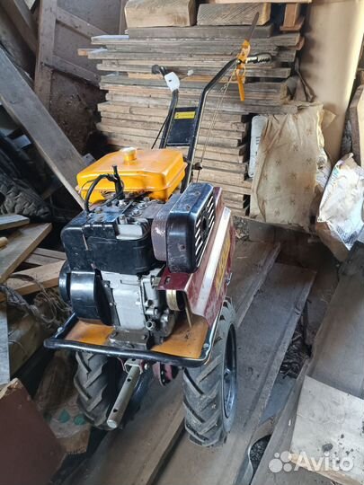 Мотоблок Каскад