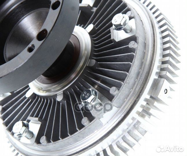 Вискомуфта volvo FH16,FH12,FM10,FM9,FL12,FL10,7
