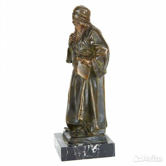 Кабинетная статуэтка Натан Мудрый Автор N.Piccoli