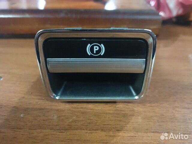 Кнопка ручника мерседес w221