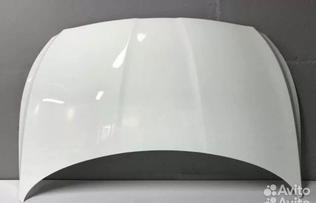 Капот Hyundai Solaris 1 2010-2014 в цвет