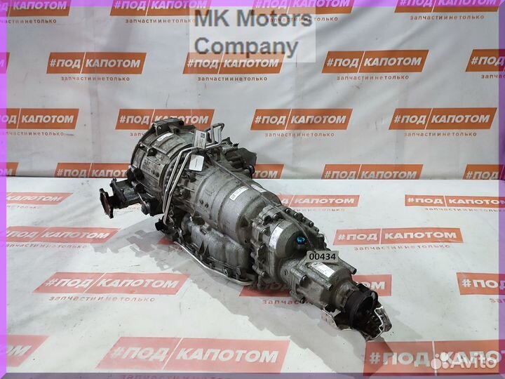 АКПП cala 0B6 KWP 3,2 4wd Audi A4 B8 A5 8T