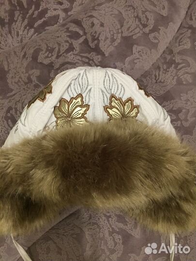 Детская шапочка