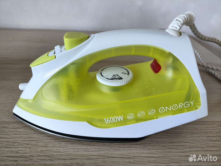 Утюг energy en-327