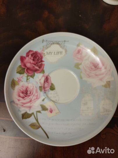 Сервиз чайный