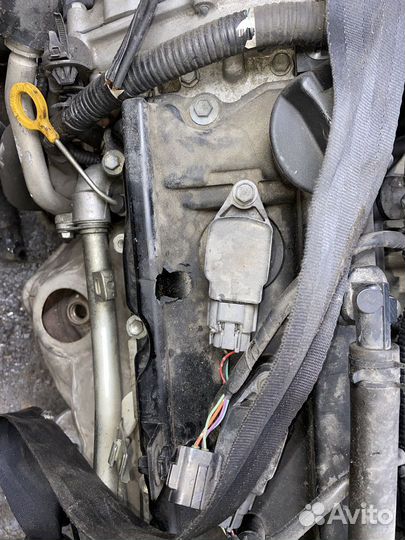 Катушка зажигания VQ25DE Nissan Teana Teana J32 J3