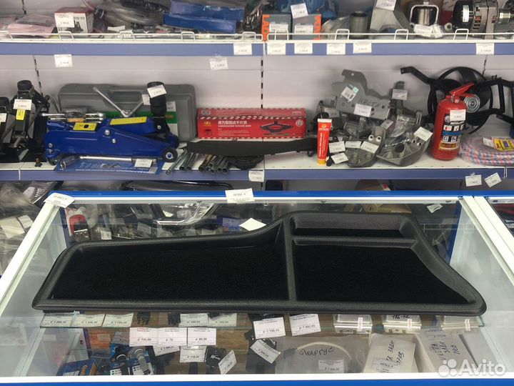 Органайзер для Лада Ларгус