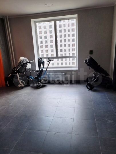 Квартира-студия, 26,7 м², 9/25 эт.