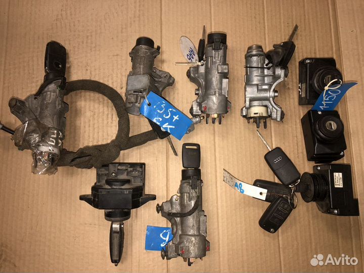 Замок зажигания VAG