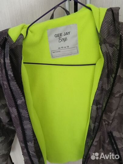 Куртка для мальчика