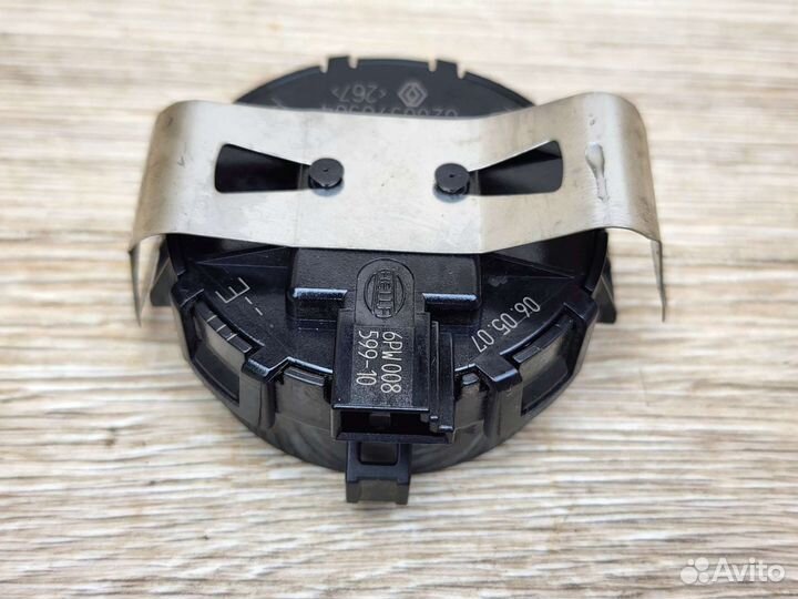 Датчик дождя света Renault Megane II Scenic II