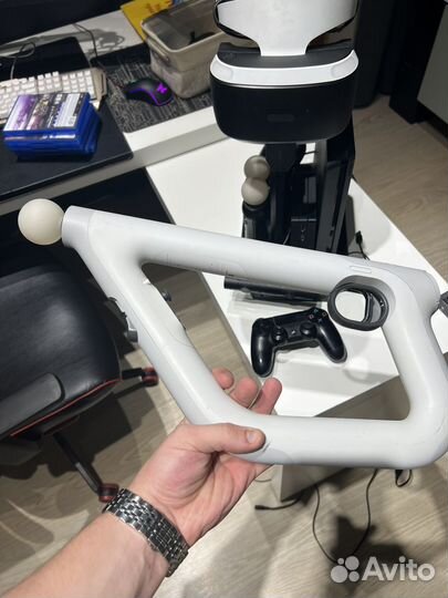 Playstation 4 (ps4) + vr rev 2.1