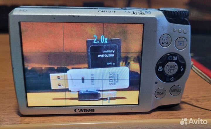 Canon Powershot A3300 IS