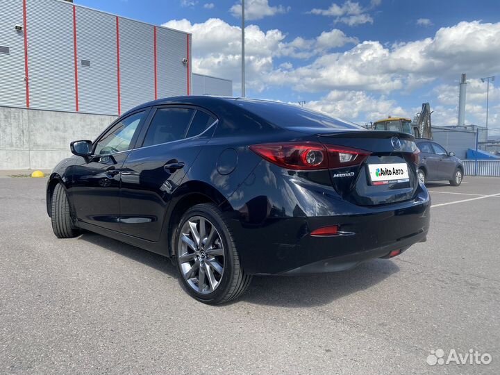 Mazda 3 2.0 AT, 2013, 215 000 км