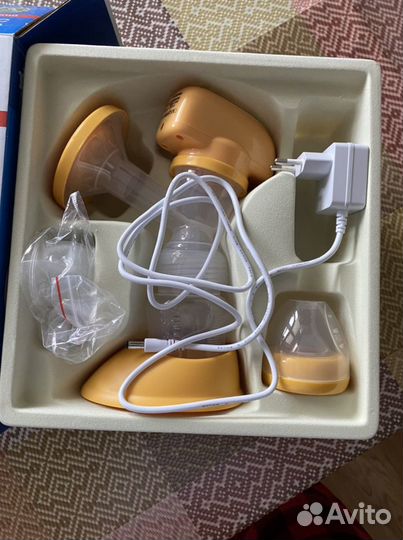 Молокоотсос электрический