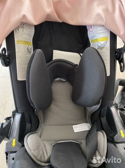 Коляска автокресло doona plus с базой Latch