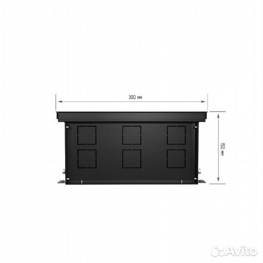 Вн.конвектор Royal Thermo Atrium 150/300/3000dgulb