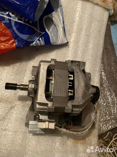 Двигататель стиральной машины