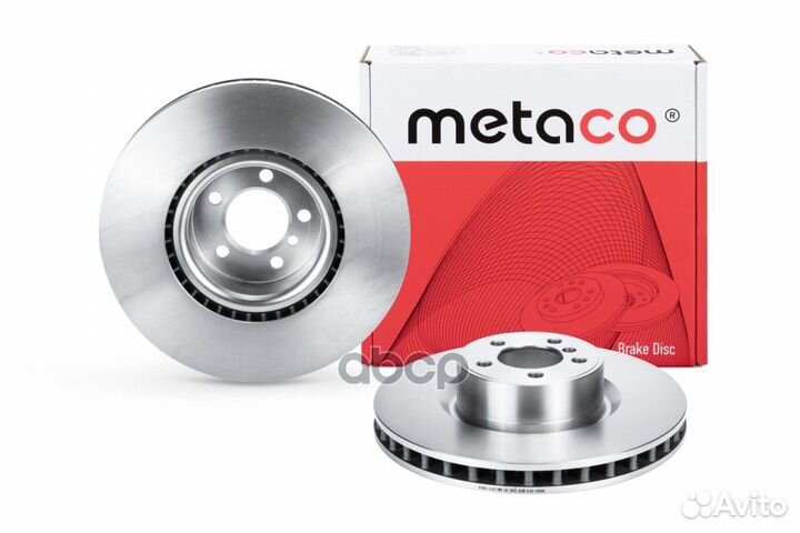 Диск тормозной land rover/range rover III/range