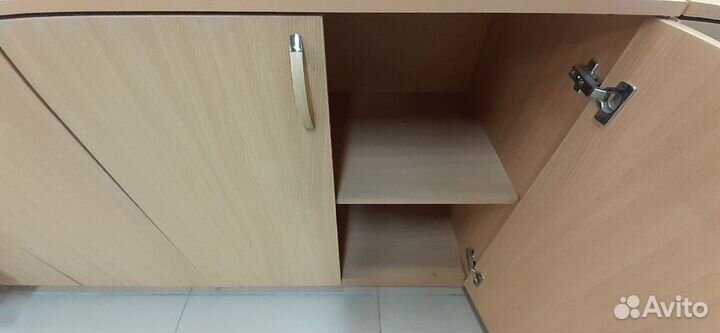 Тумба под оргтехнику Б.У