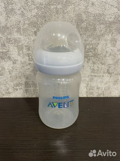 Бутылочка для кормления philips avent
