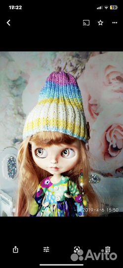 Одежда для куклы блайз